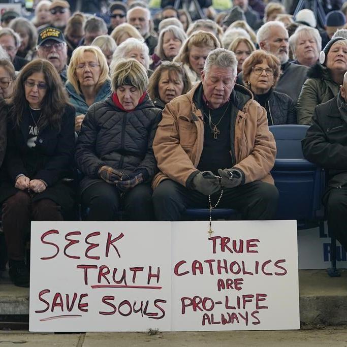 Baltimore to pay $275k in legal fees after trying to block far-right Catholic group's 2021 rally